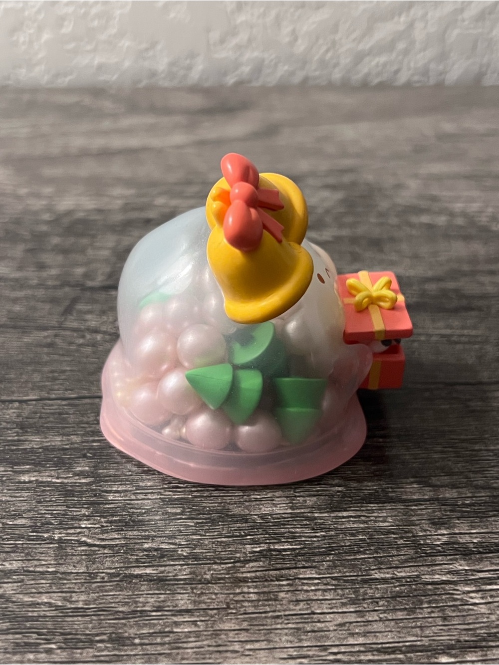 Bubble Egg Christmas Blind Box Figure Kawaii Holiday Collectible Toy - Picture 3 of 4